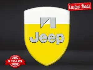 Jeep Pegatinas Auto Resistentes Universales Alta Calidad